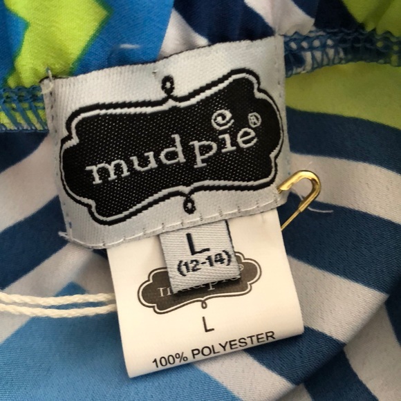 🆕 🎉HP🎉 Mud Pie Rowan Romper - Picture 3 of 4